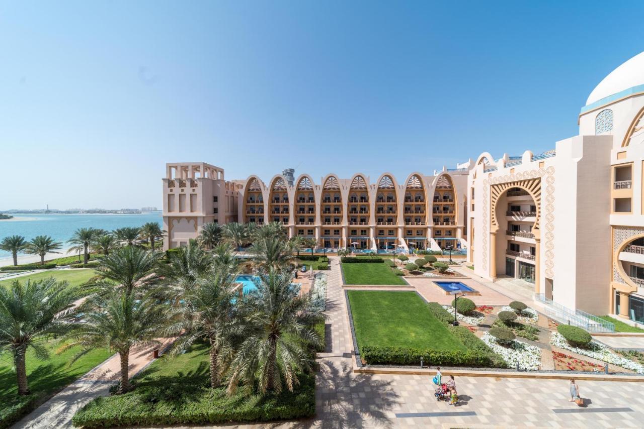 Simply Comfort In Sarai Palm Jumeirah Dubái Exterior foto