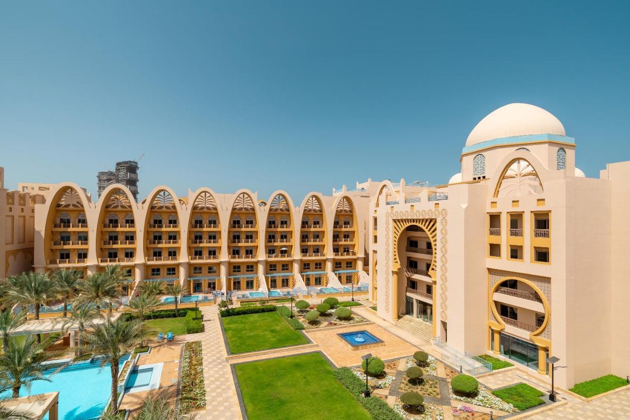 Simply Comfort In Sarai Palm Jumeirah Dubái Exterior foto